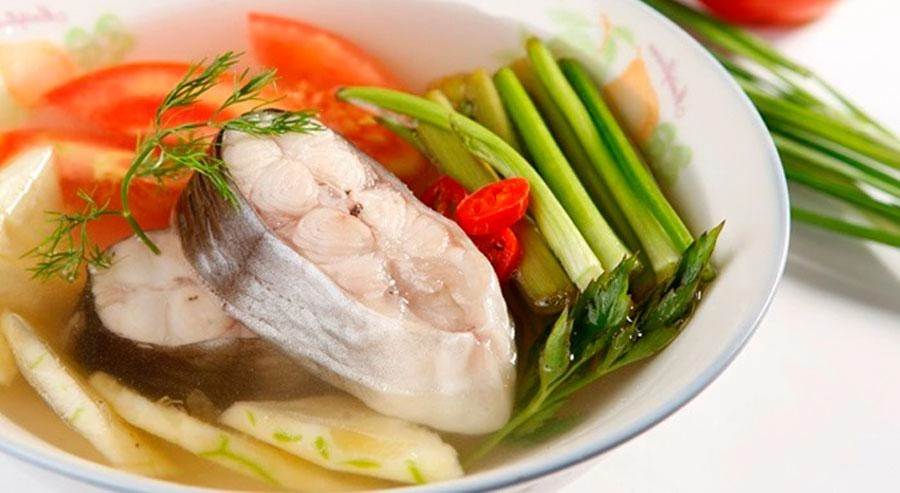 10 cách nấu canh chua cá thơm ngon thanh mát chuẩn vị tại nhà