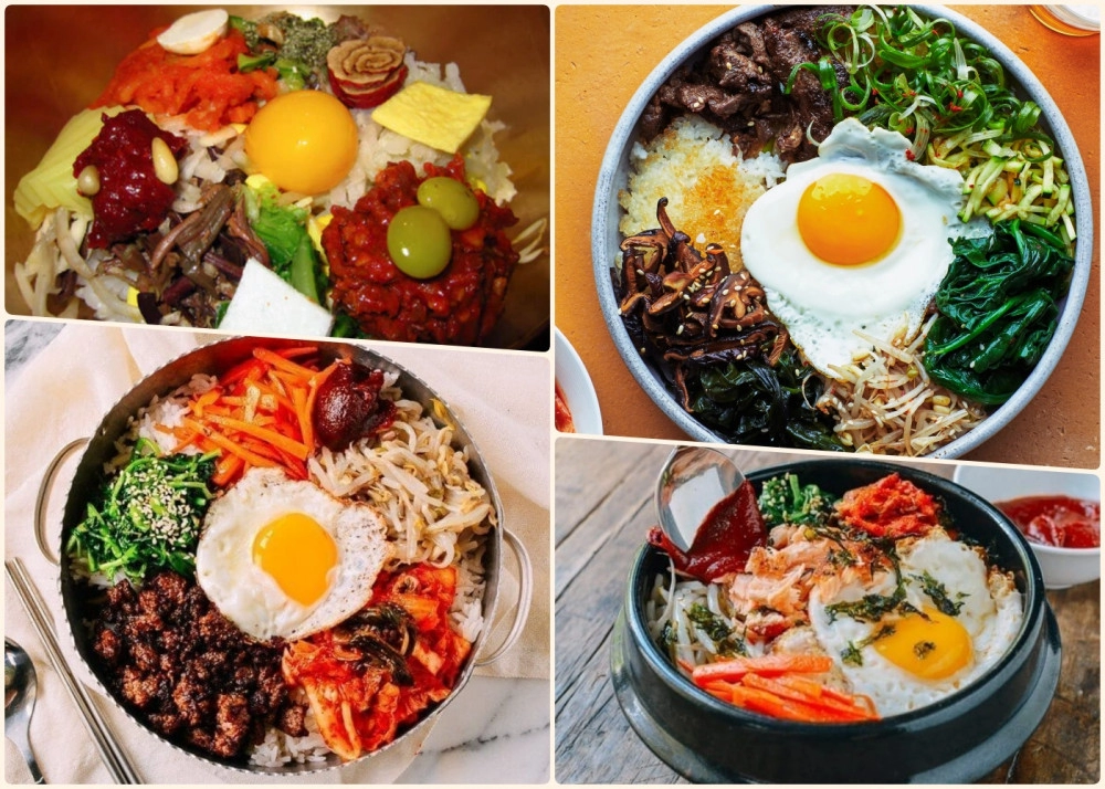 2 cách làm cơm trộn hàn quốc - bibimbap tại nhà ngon như ngoài tiệm