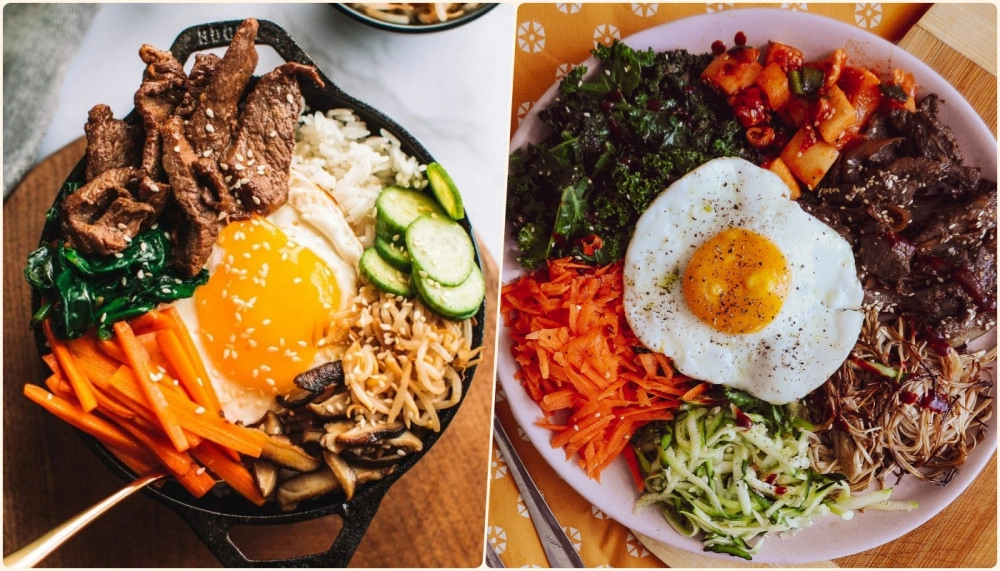 2 cách làm cơm trộn hàn quốc - bibimbap tại nhà ngon như ngoài tiệm