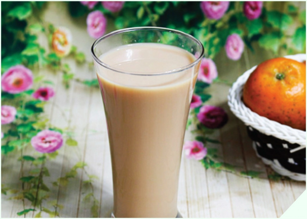 2 cách làm trà sữa truyền thống tại nhà ngon bằng trà khô sữa tươi