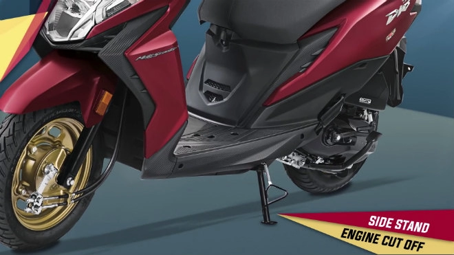 2020 honda dio tvc ra mắt nhiều tính năng mới giá rẻ 188 triệu đồng