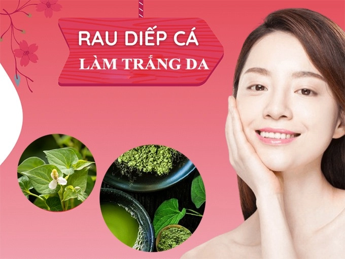 25 cách làm trắng da mặt và toàn thân nhanh và hiệu quả nhất tại nhà