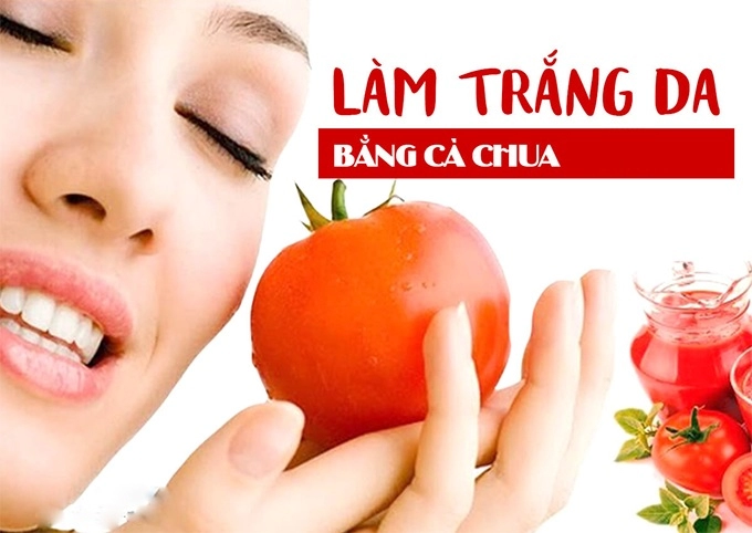 25 cách làm trắng da mặt và toàn thân nhanh và hiệu quả nhất tại nhà