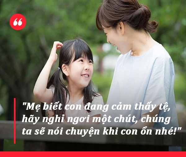 3 câu nói của mẹ lay chuyển đứa trẻ ương bướng trở nên ngoan ngoãn biết yêu thương