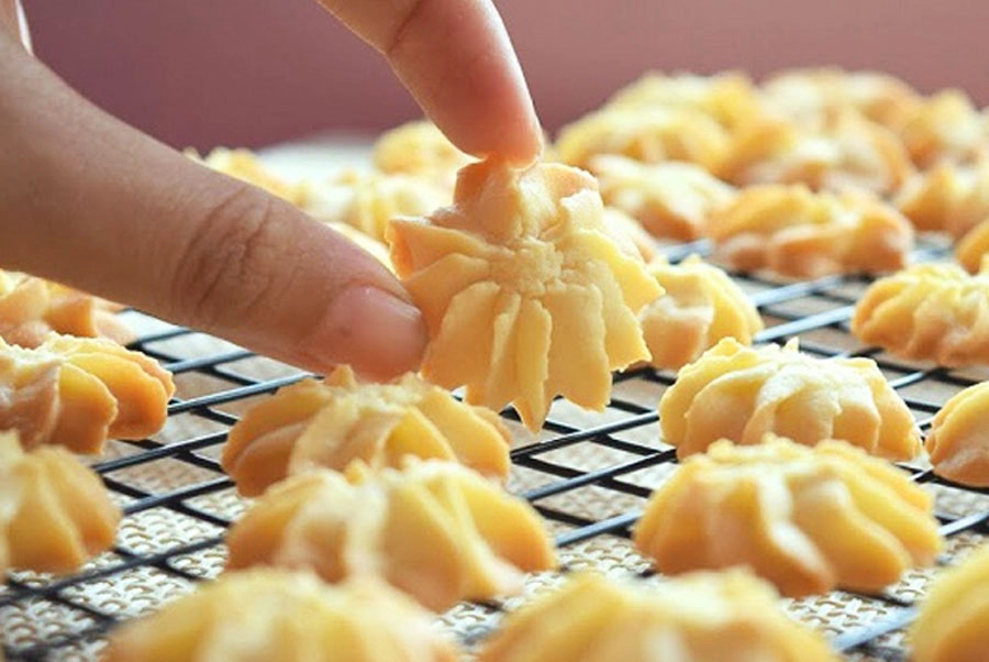 4 cách làm bánh quy ngon giòn xốp thơm ngậy ngay tại nhà cực đơn giản