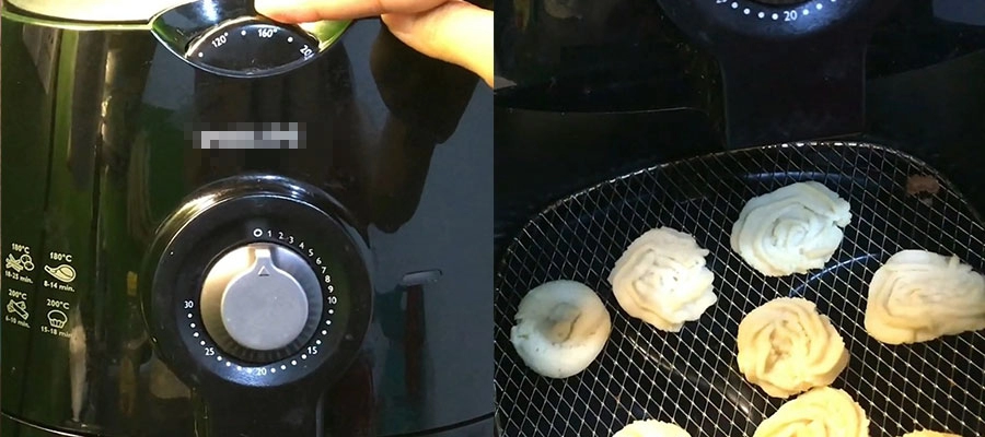 4 cách làm bánh quy ngon giòn xốp thơm ngậy ngay tại nhà cực đơn giản