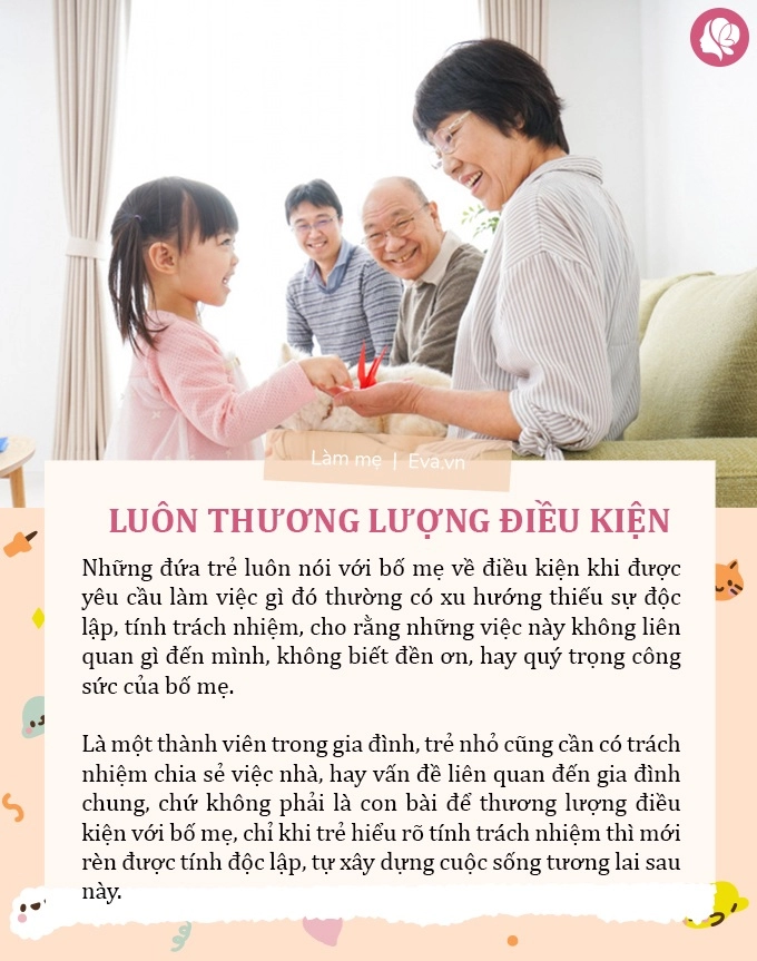 5 kiểu trẻ tưởng thông minh nhưng lớn lên làm gì cũng khó