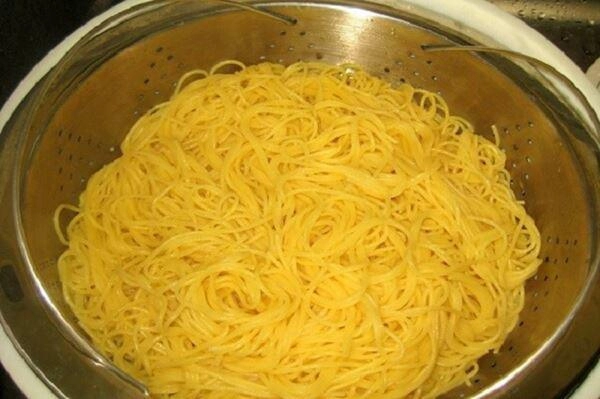 6 cách làm mì ý spaghetti sốt kem bò bằm phô mai ngon đúng điệu