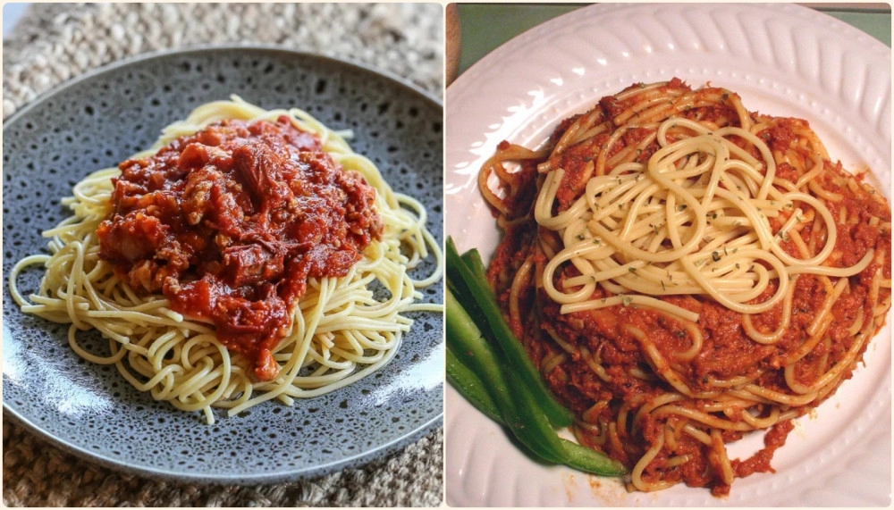 6 cách làm mì ý spaghetti sốt kem bò bằm phô mai ngon đúng điệu