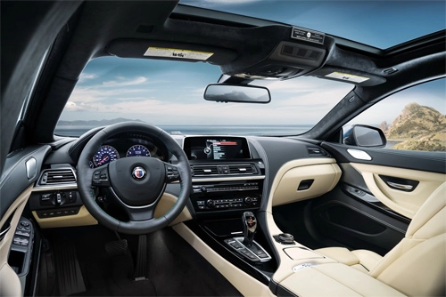  ảnh bmw alpina b6 gran coupe 2016 