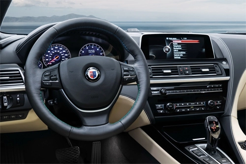  ảnh bmw alpina b6 gran coupe 2016 