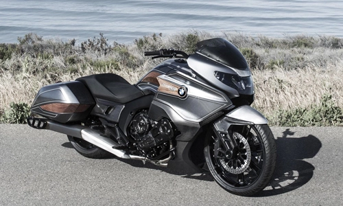  ảnh bmw motorrad concept 101 