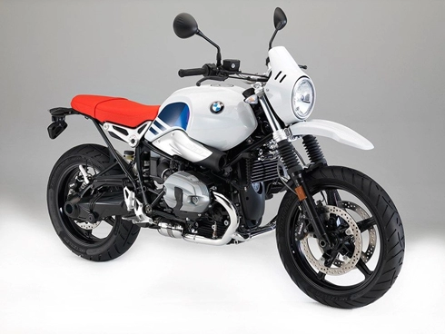  ảnh bmw r ninet urban gs 