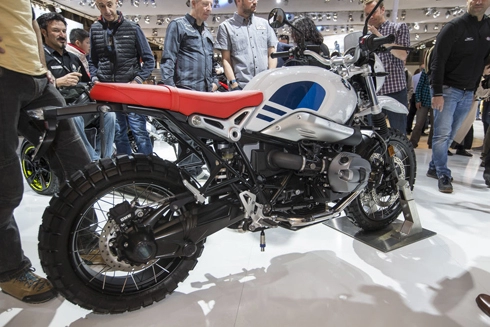  ảnh bmw r ninet urban gs 