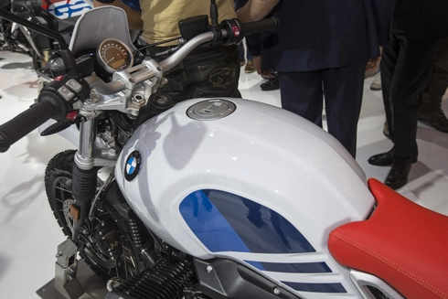  ảnh bmw r ninet urban gs 