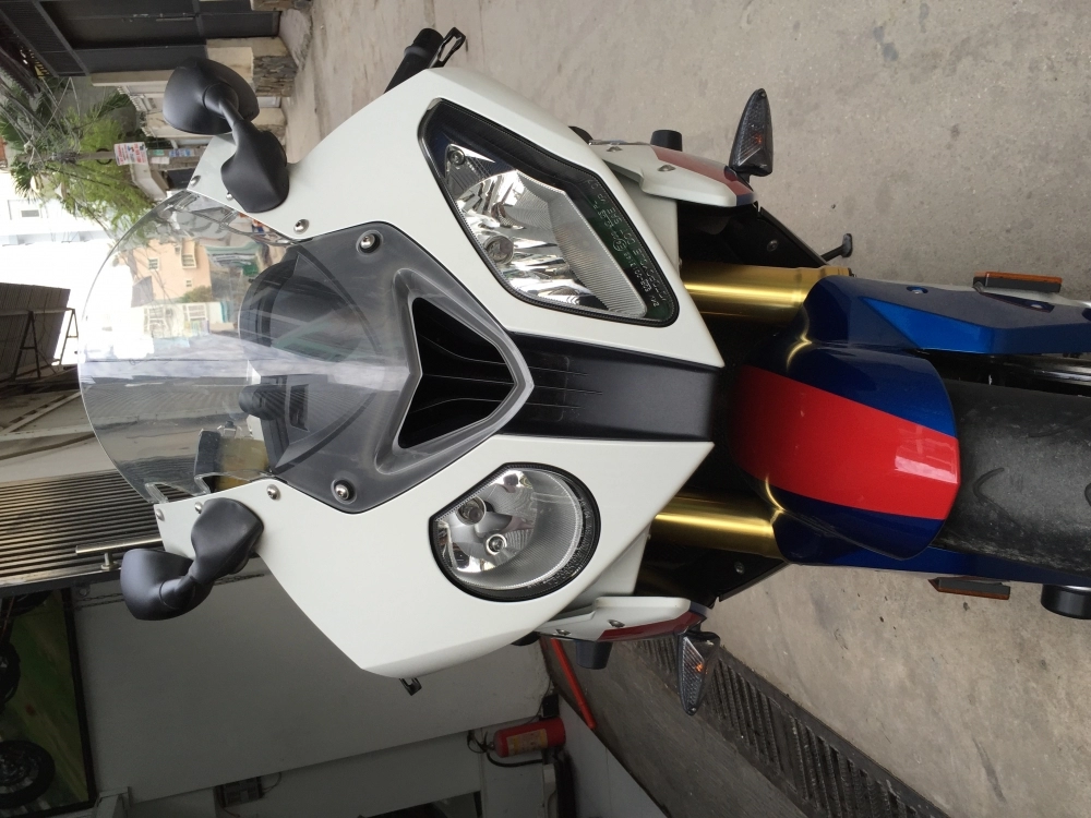 Bán s1000rr 2010