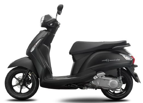 Bảng giá xe yamaha grande 2016