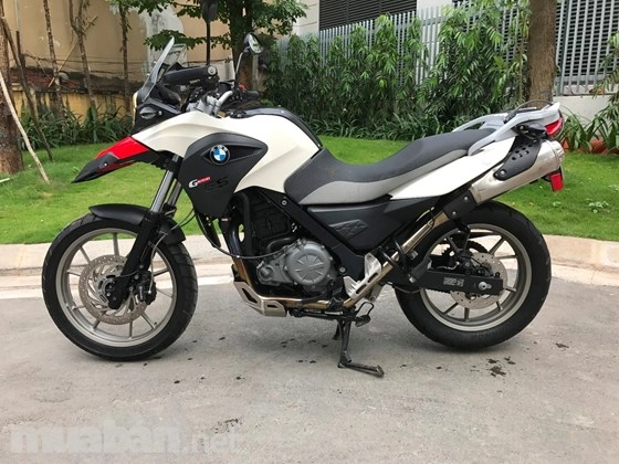 Bmw g650gs enduro for sales