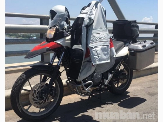 Bmw g650gs enduro for sales