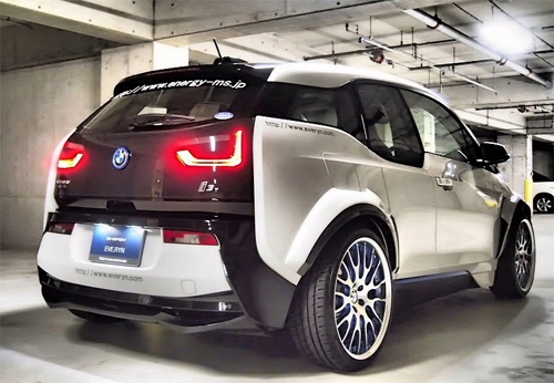  bmw i3 độ 