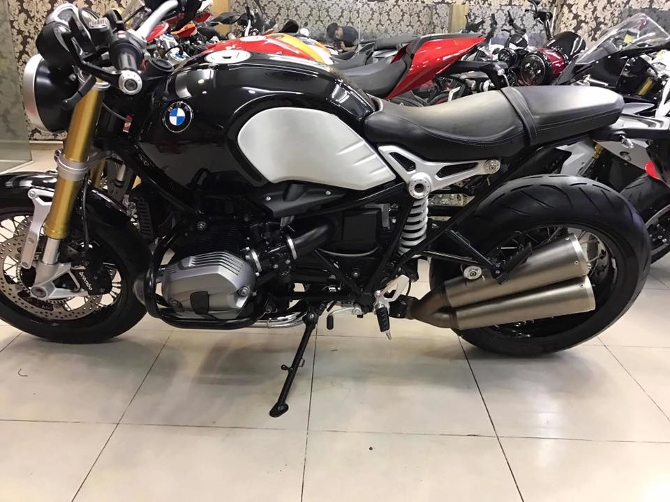 Bmw r-ninet abs sx năm 2016 model 2016hqcnsang tên ũy quyền tùy thích