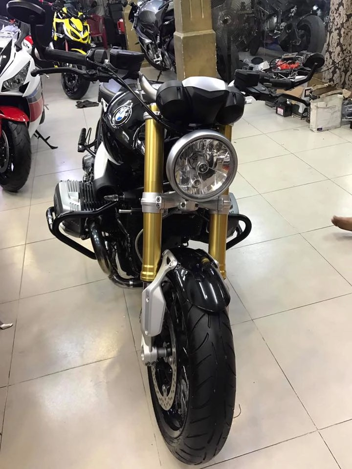 Bmw r-ninet abs sx năm 2016 model 2016hqcnsang tên ũy quyền tùy thích