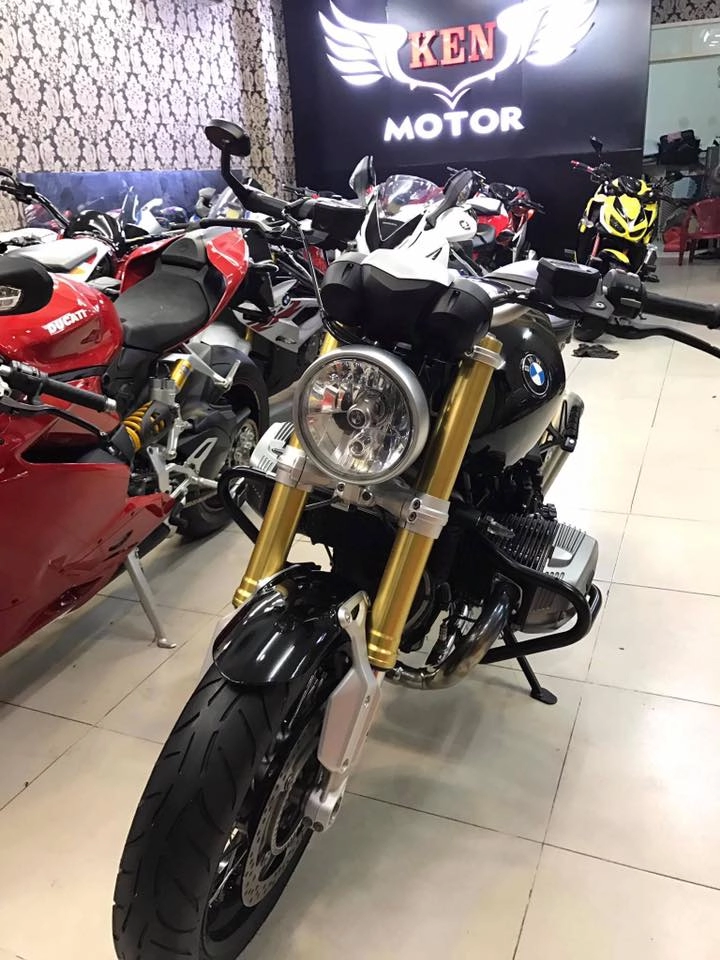 Bmw r-ninet abs sx năm 2016 model 2016hqcnsang tên ũy quyền tùy thích