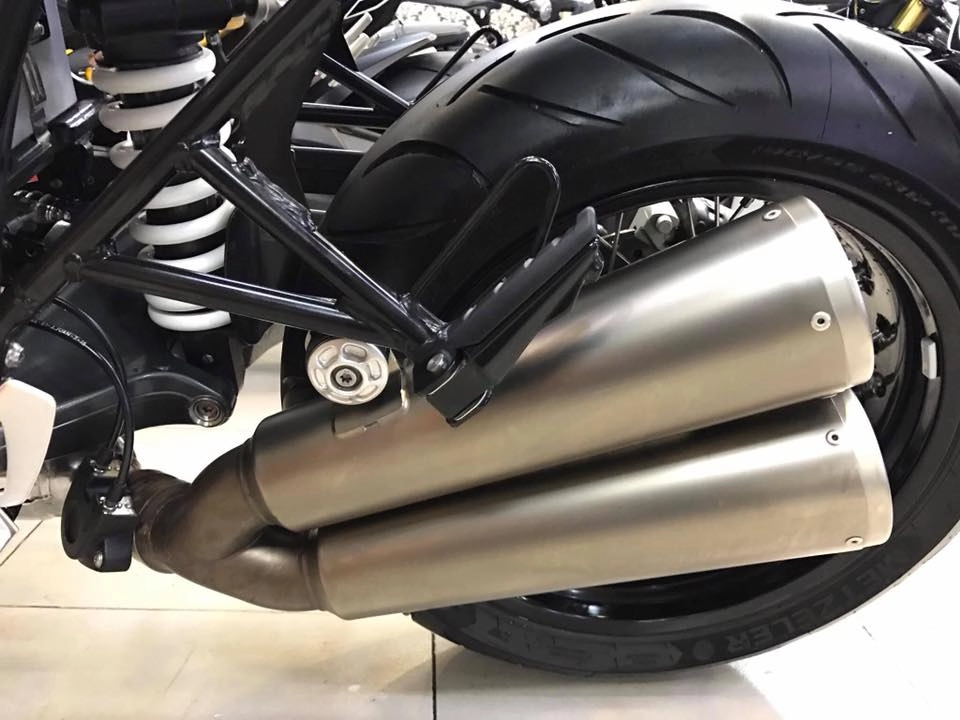 Bmw r-ninet abs sx năm 2016 model 2016hqcnsang tên ũy quyền tùy thích