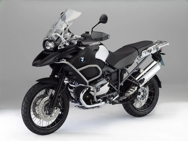 Bmw r1200gs độ thành sidecar tại minibike tkhn