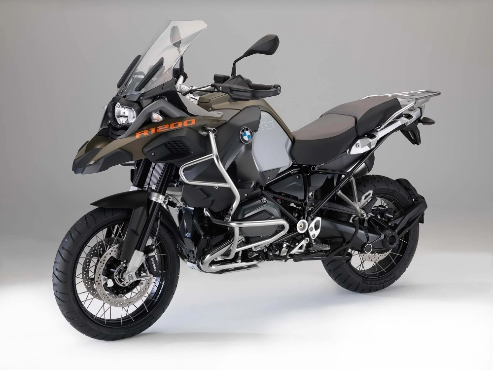 Bmw r1200gs độ thành sidecar tại minibike tkhn