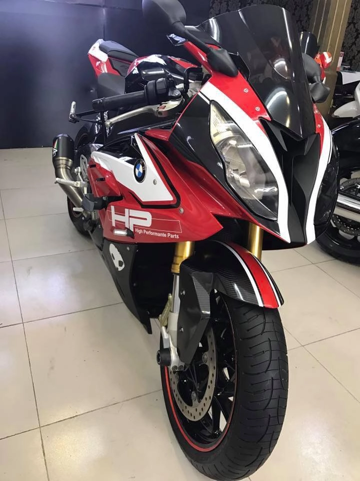 Bmw s1000r abs châu âu full opstion 2015 odo 6k hqcnsang tên ũy quyền thoãi mái