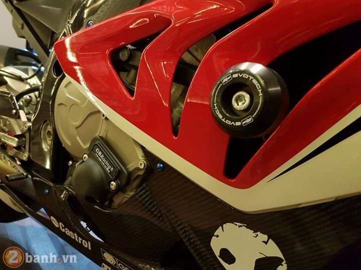 Bmw s1000rr 2014 độ khá chất của biker thái lan