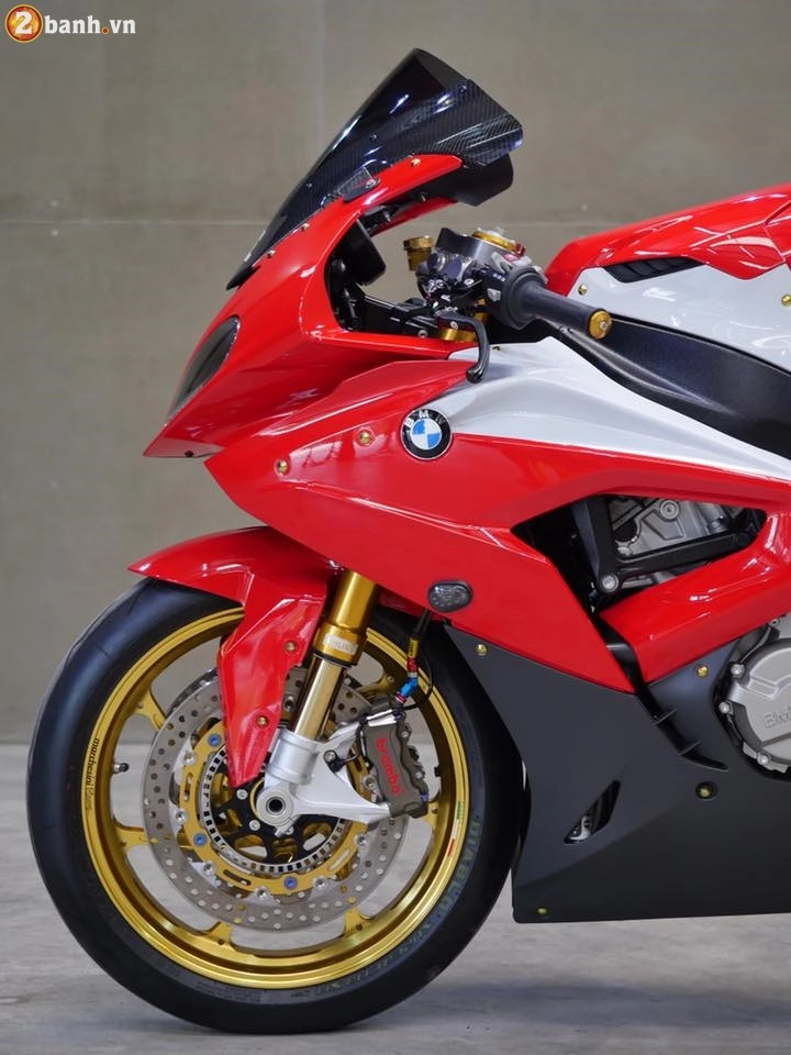 Bmw s1000rr đẹp và chất trong bản độ không có chỗ chê