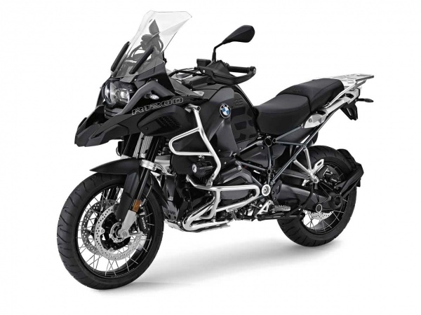 Bmw trình làng 4 mô hình model gs mới trong bmw motorard gs trophy