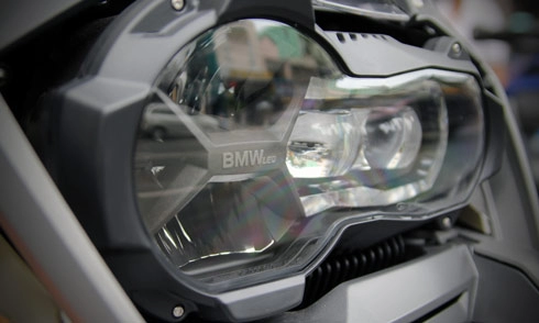  bộ ba bmw gsa 2014 đầu tiên tại việt nam 