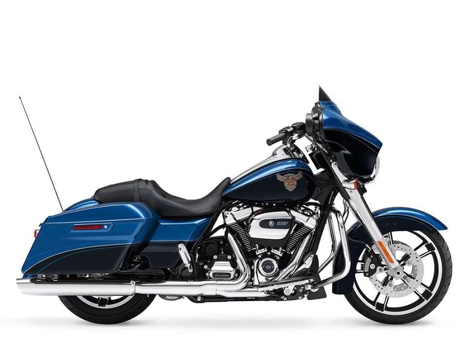 Bộ tứ harley-davidson bản đặc biệt về vn với giá ngất ngưỡng