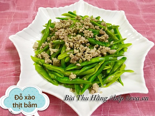 Bữa cơm chiều đậm đà ngon miệng