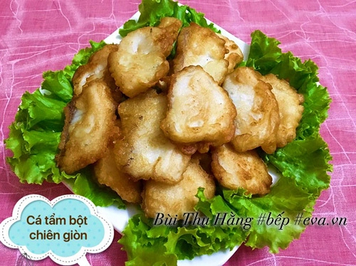 Bữa cơm đơn giản mà ngon