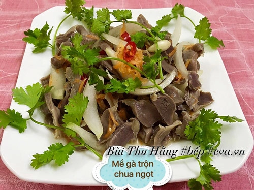 Bữa cơm ngon miệng chưa đến 100000 đồng