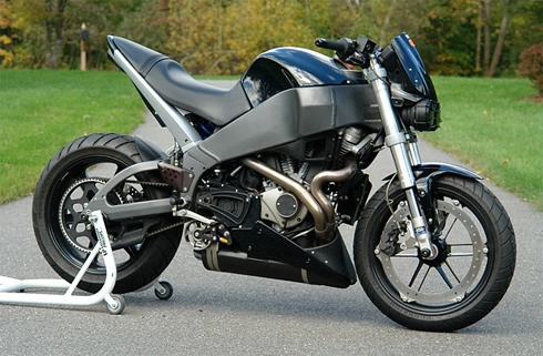  buell xb12s thành xe đua hàng cổ norton manx 