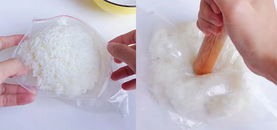 Cách làm tokbokki bằng cơm nguội bánh tráng đúng chuẩn vị hàn quốc