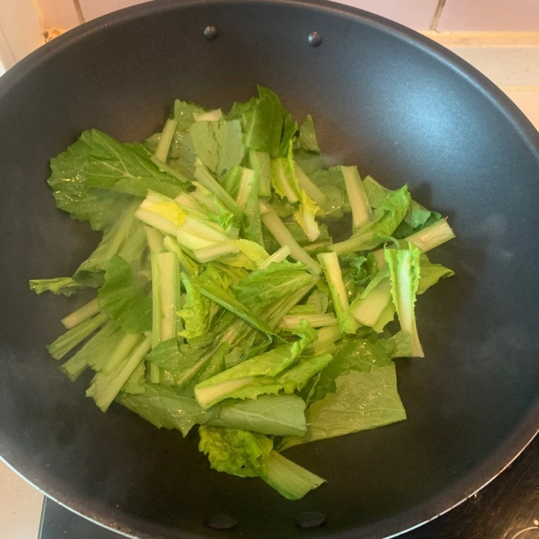 Cách nấu canh rau cải ngon ngọt lạ miệng bổ dưỡng