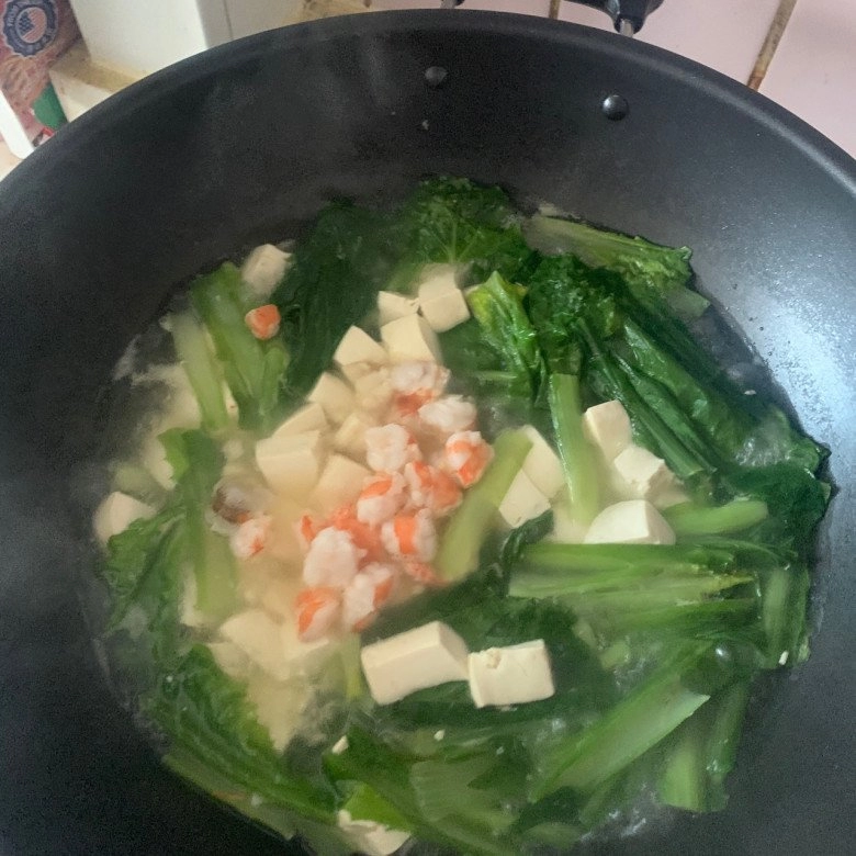 Cách nấu canh rau cải ngon ngọt lạ miệng bổ dưỡng