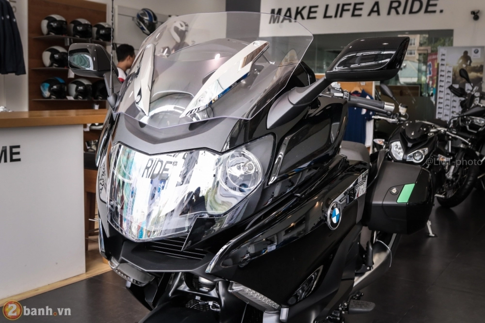 Cận cảnh bmw k1600b 2018 trị giá hơn 1 tỷ đồng tại việt nam