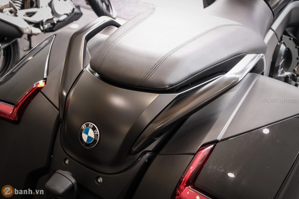 Cận cảnh bmw k1600b 2018 trị giá hơn 1 tỷ đồng tại việt nam