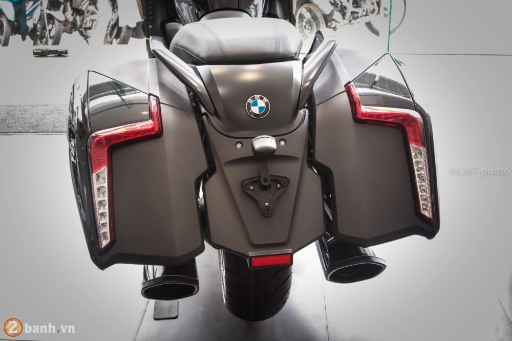 Cận cảnh bmw k1600b 2018 trị giá hơn 1 tỷ đồng tại việt nam