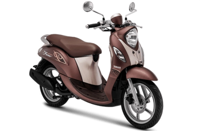 Chi tiết 2019 yamaha fino giá từ 273 triệu đồng đốn tim phái đẹp