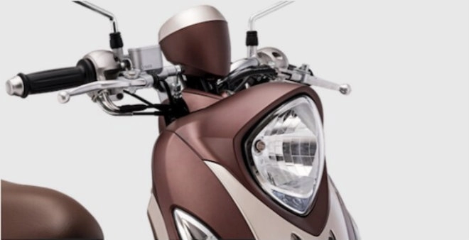 Chi tiết 2019 yamaha fino giá từ 273 triệu đồng đốn tim phái đẹp