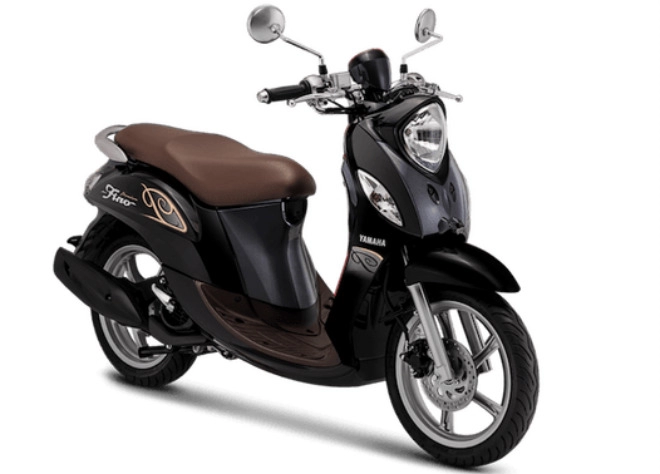 Chi tiết 2019 yamaha fino giá từ 273 triệu đồng đốn tim phái đẹp