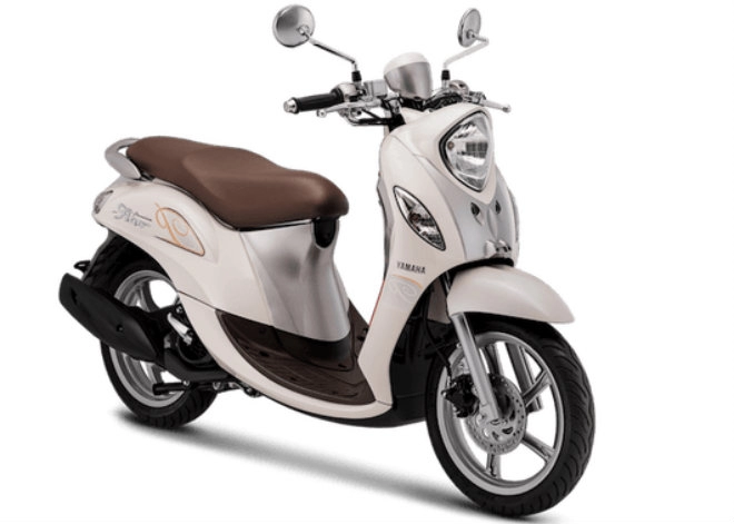 Chi tiết 2019 yamaha fino giá từ 273 triệu đồng đốn tim phái đẹp